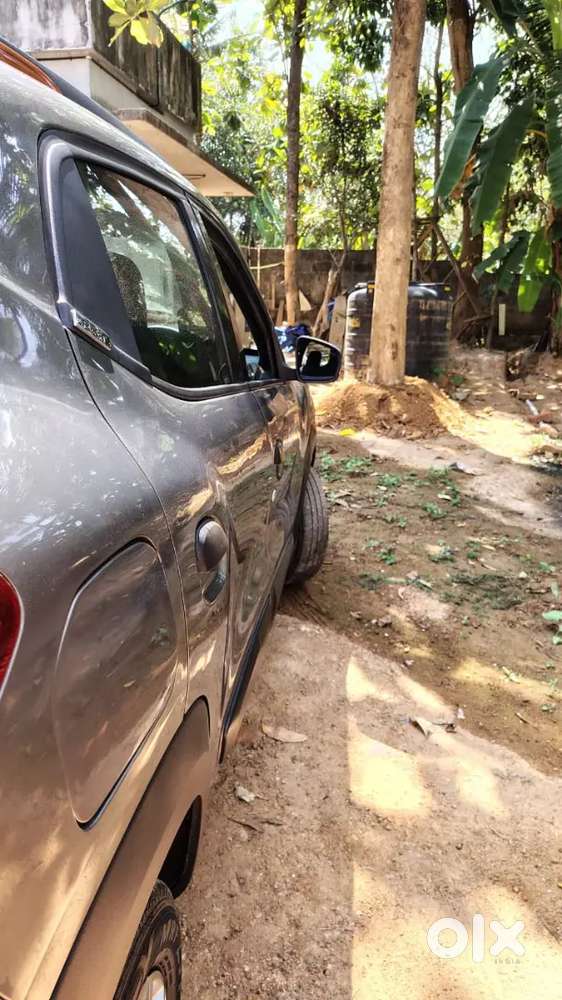 Renault Kwid 2017 Petrol 58431 Km Driven