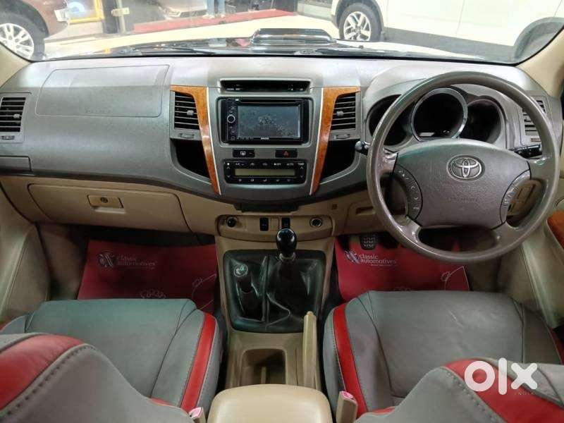 Toyota Fortuner 3.0 Diesel, 2010, Diesel