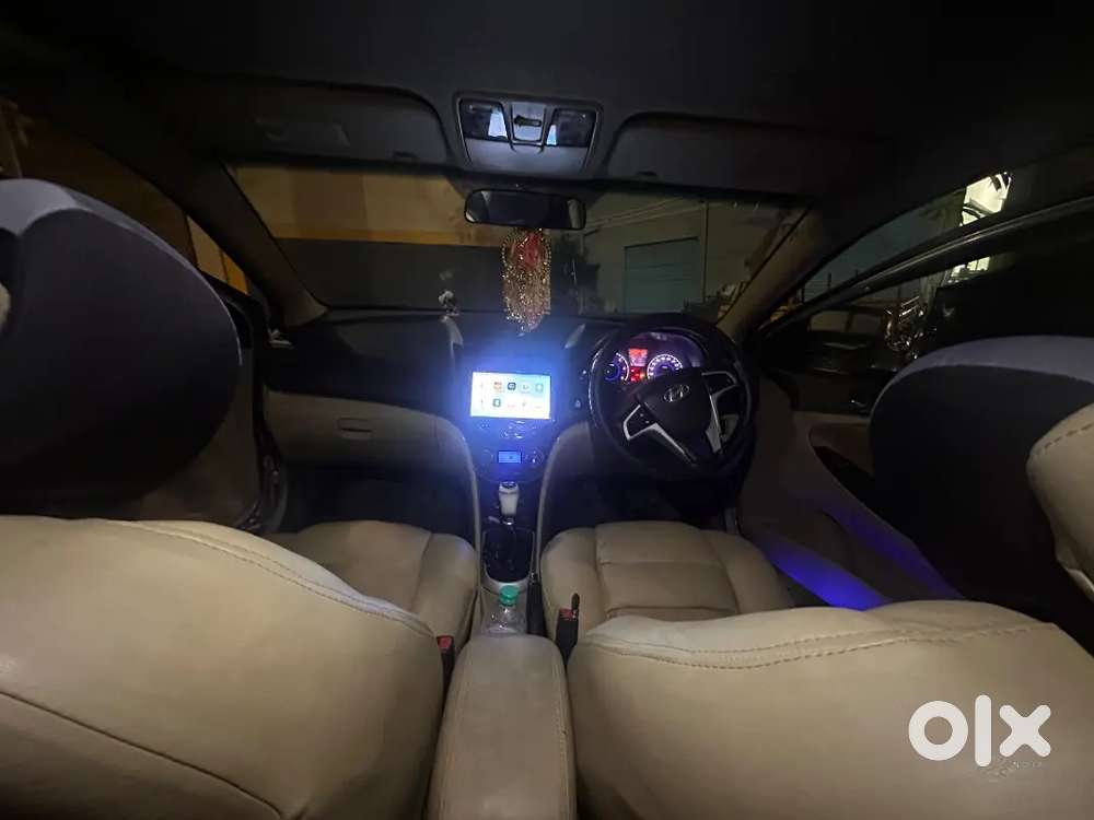 2012 Hyundai Verna Fluidic – Well Maintained  Excellent Condition