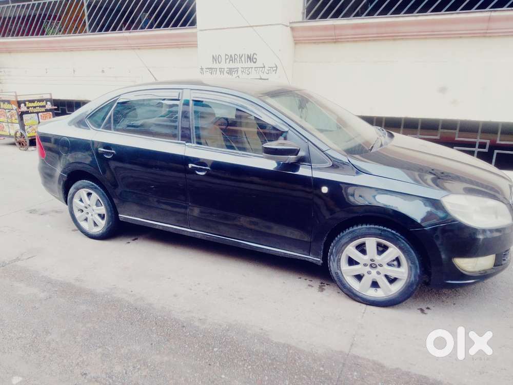 Skoda Rapid, 2014, Diesel