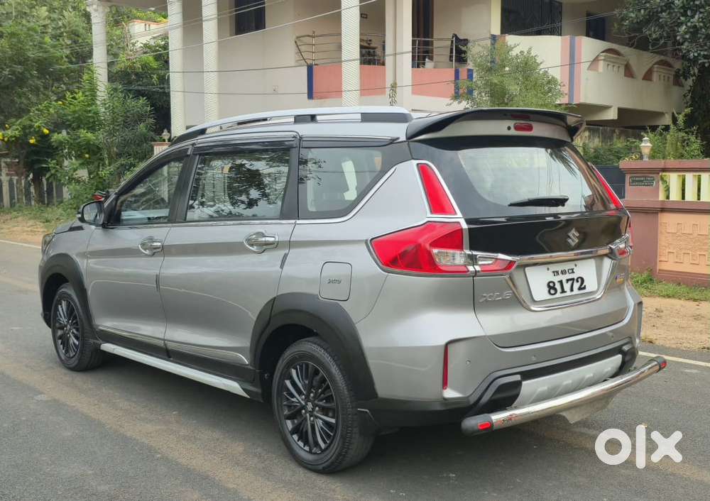 Maruti Suzuki Xl6 1.5 Zeta Mt, 2021, Petrol