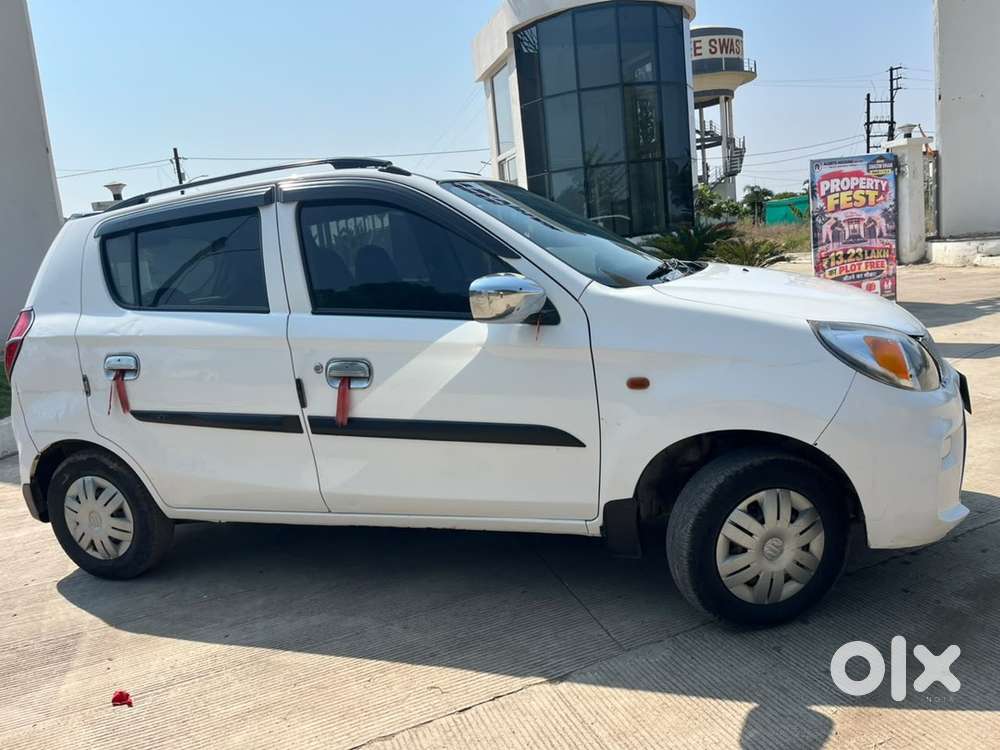 2022 Maruti Alto Petrol