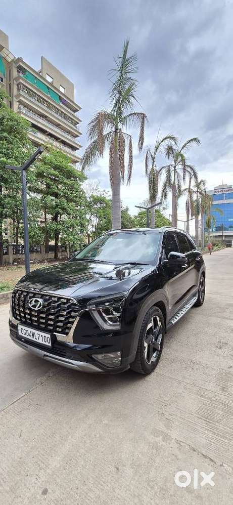 Hyundai Alcazar 1.5 Signature (o) Diesel At 6 Str, 2021, Diesel