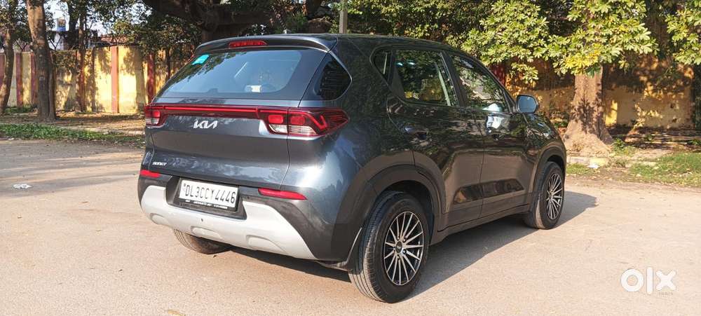 Kia Sonet Hte 1.2, 2023, Petrol