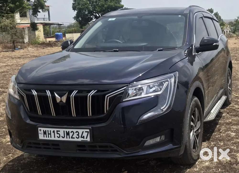 Mahindra Xuv700 2023 Diesel 28000 Km Driven