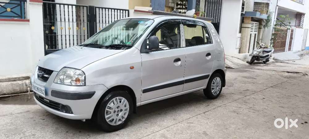 Hyundai Santro Xing Xl Version In Excellent Condition Family Used Car