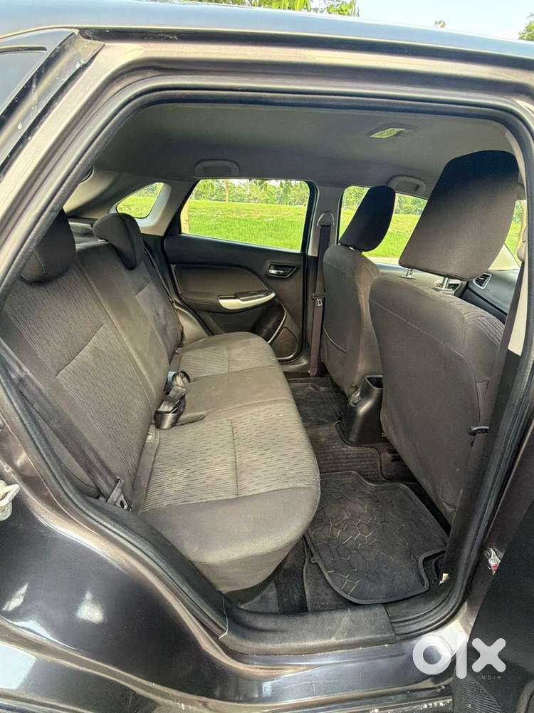 Maruti Suzuki Baleno 2017 Delta December