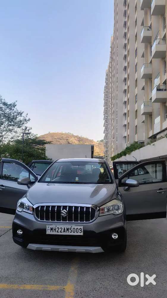 Maruti Suzuki S-cross (2019) – Diesel  First Owner