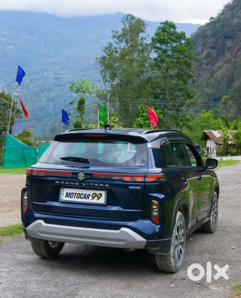2023 Maruti Suzuki Vitara Smart Hybrid