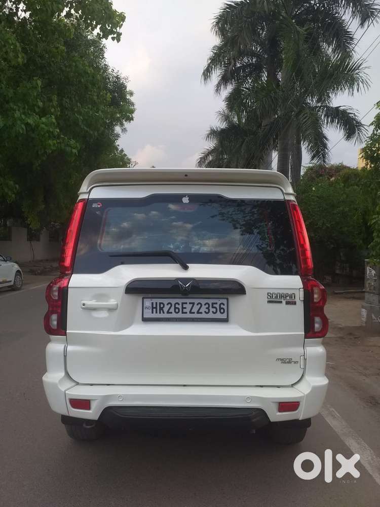Mahindra Scorpio Classic 2.2 S 11 Mt 7 Str, 2023, Diesel