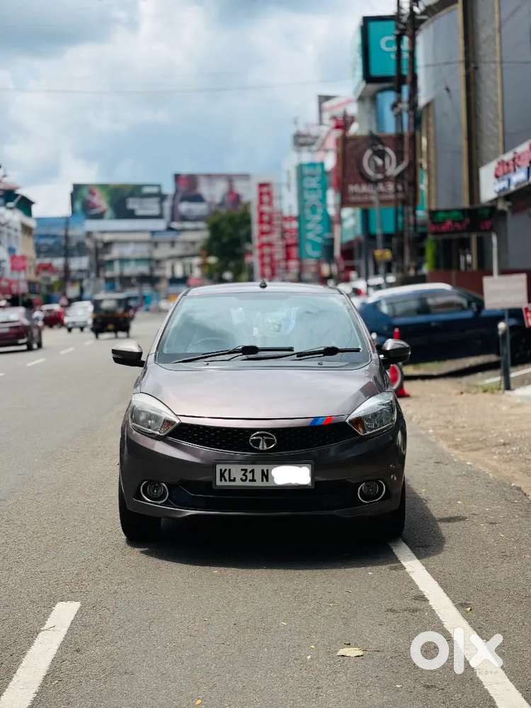 Tata Tiago Xz1.2. 2016 Model