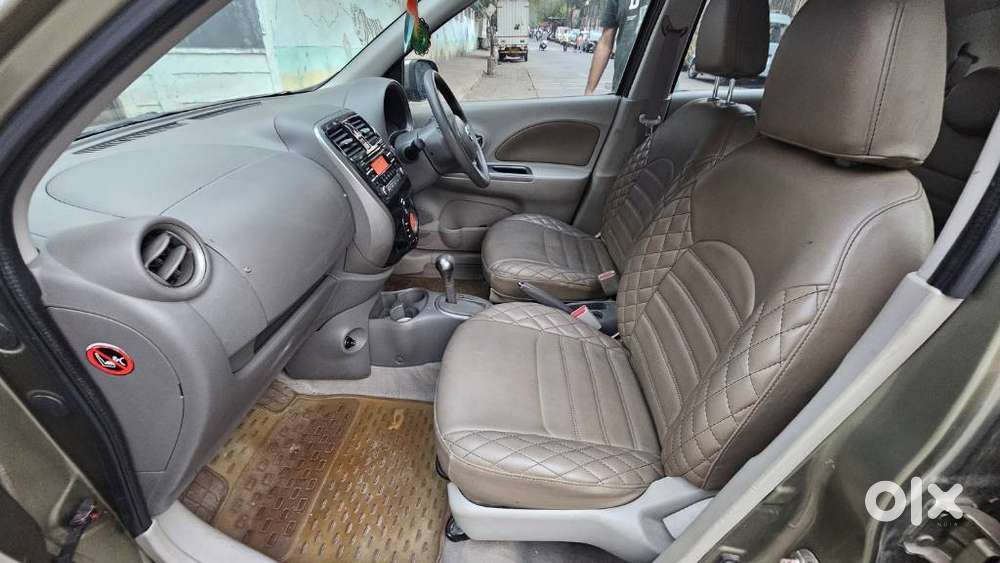 Nissan Micra Xv Cvt, 2014, Petrol