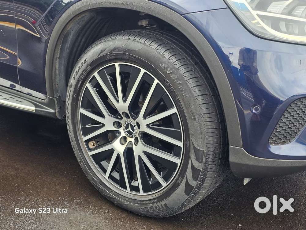 Mercedes-benz Glc, 2020, Petrol