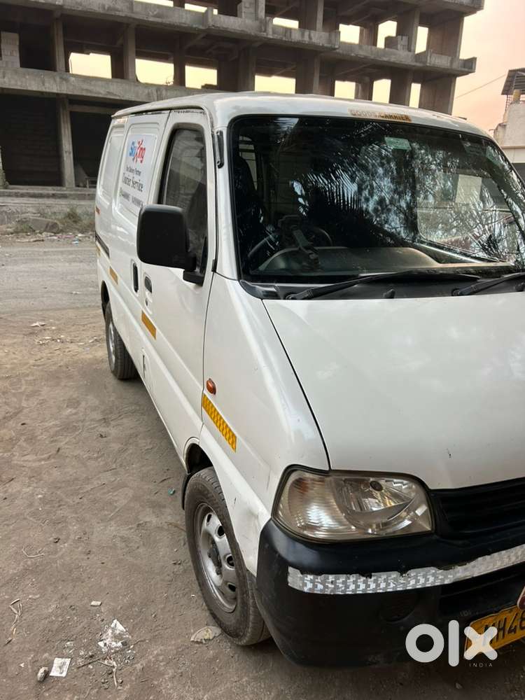 Maruti Suzuki Eeco 2019 Cng & Hybrids Well Maintained