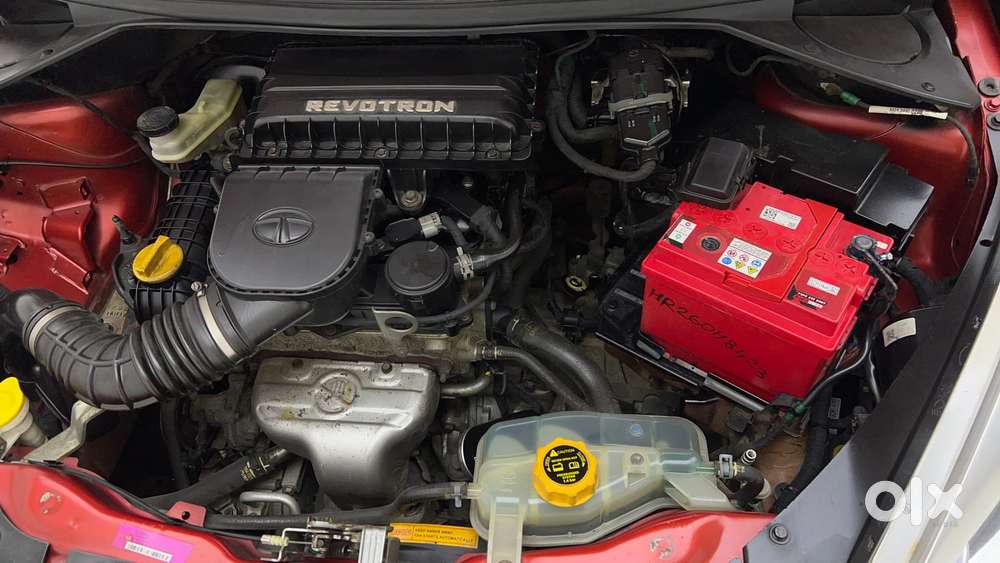 Tata Tiago 1.2 Revotron Xb, 2017, Petrol