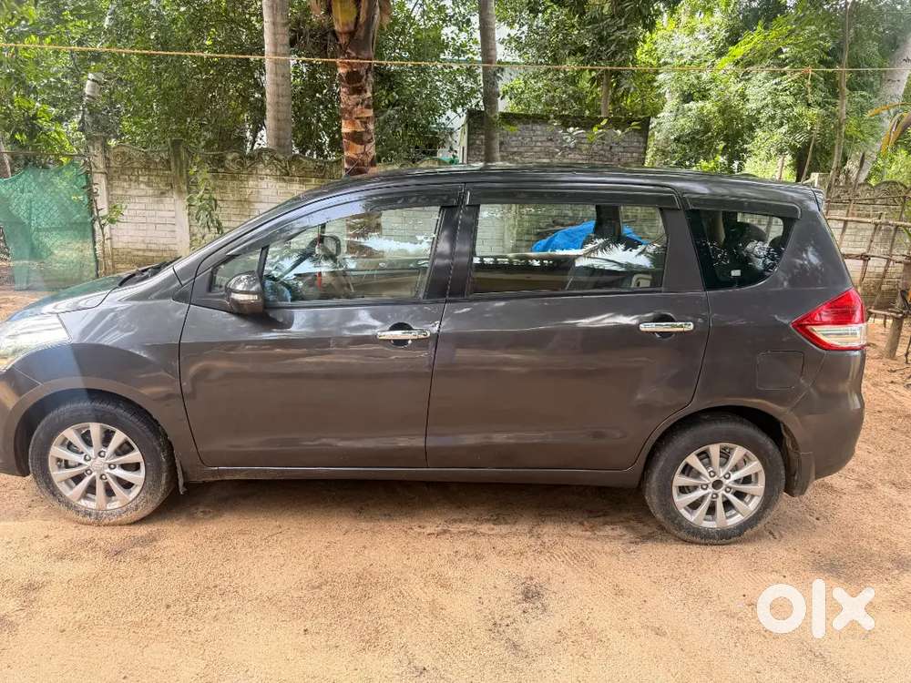 Maruti Suzuki Ertiga Zdi 2015