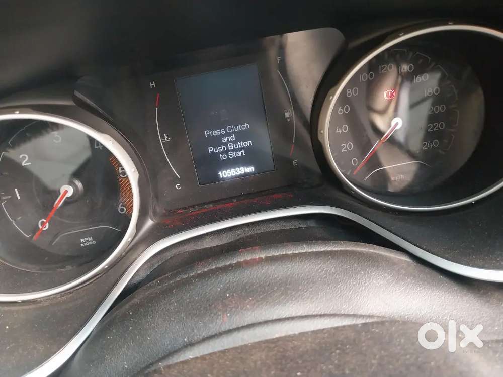 Jeep Compass 2018 Diesel Well Maintained