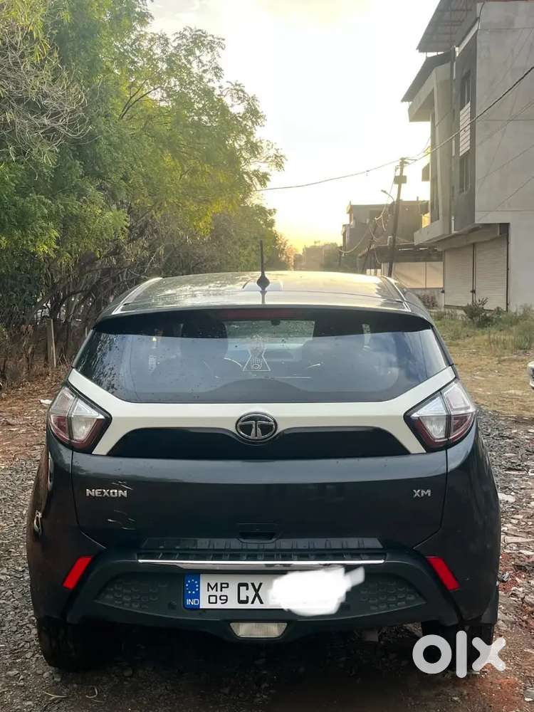 Tata Nexon 2018 Diesel Well Maintained
