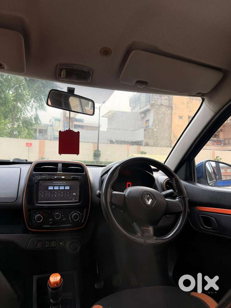 Renault Kwid Climber 1.0 Mt, 2017, Cng & Hybrids
