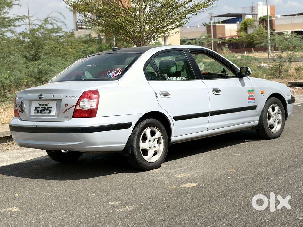 Hyundai Elantra Crdi (leather Option), 2005, Petrol