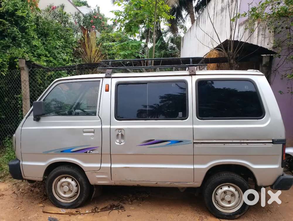 Maruti Suzuki Omni 2011 Petrol Good Condition