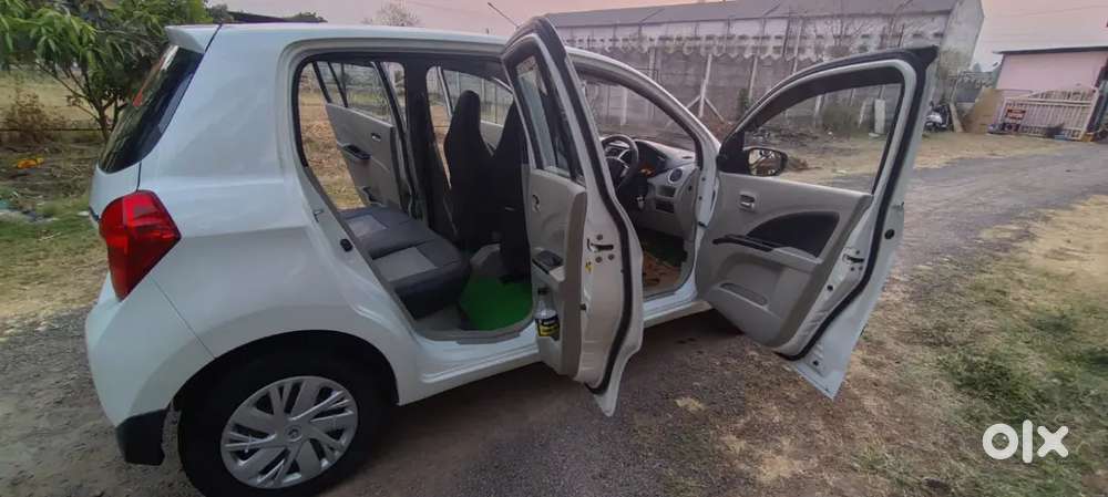 Maruti Suzuki Celerio Lxi 2015 Model