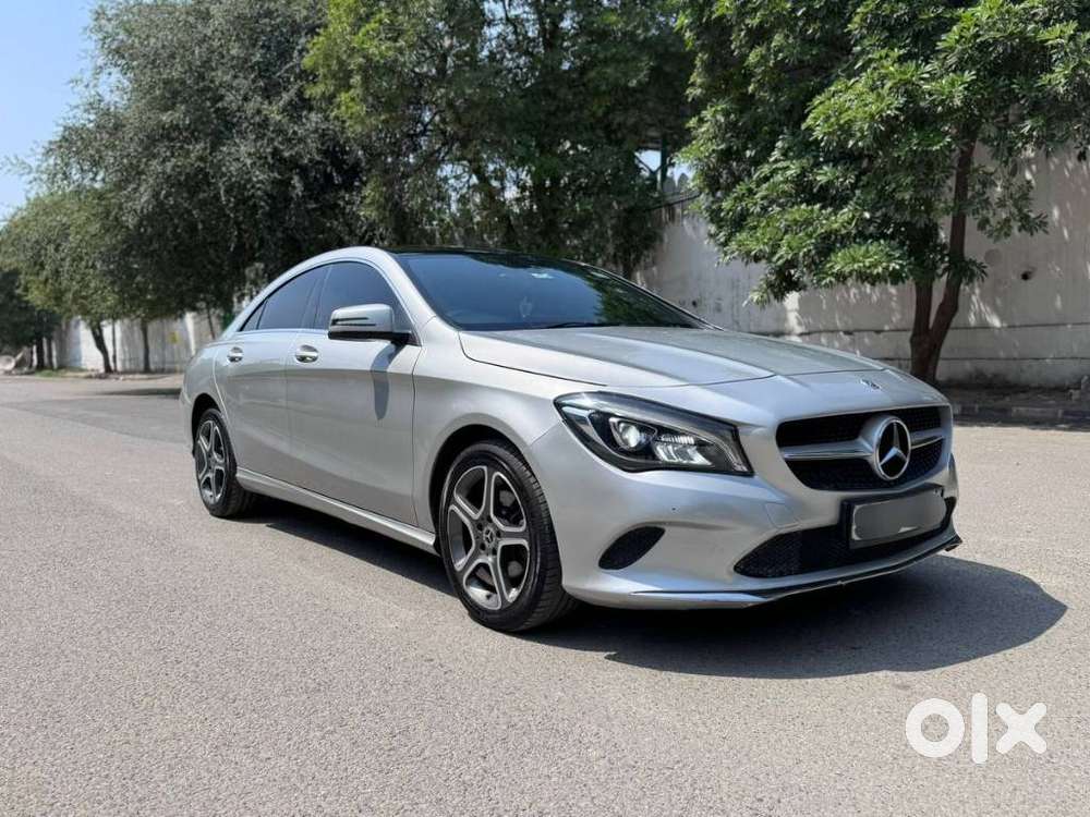 Mercedes-benz Cla 200 Cgi Sport, 2017, Petrol