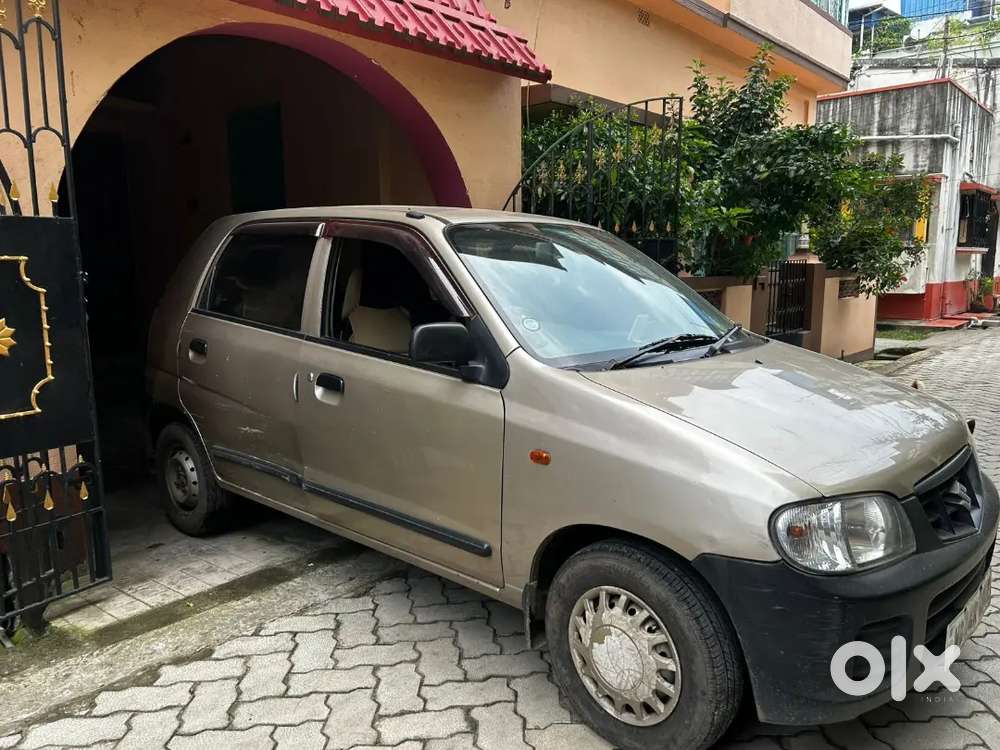 Maruti Suzuki Alto 2012