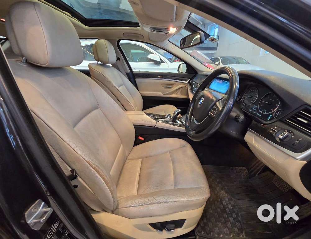 Bmw 5 Series 2.0 525d Luxury Line, 2014, Diesel