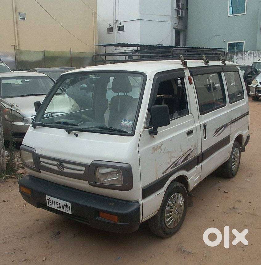Maruti Suzuki Omni 8 Seater, 2014, Lpg