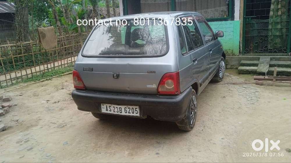 Maruti Suzuki 800