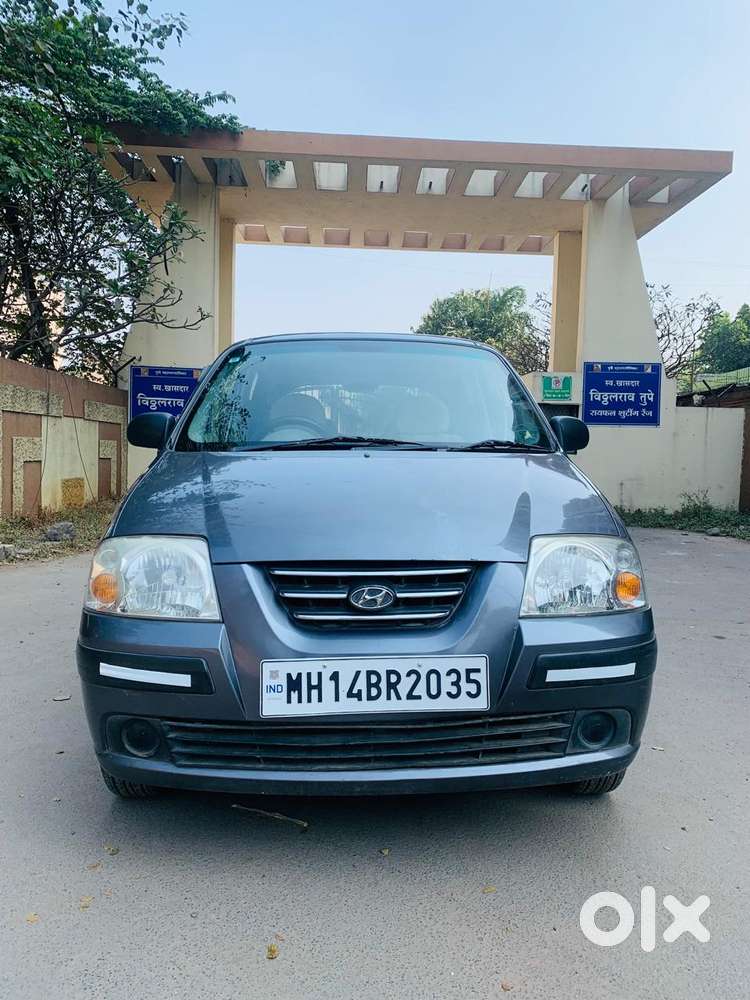 Hyundai Santro Xing Gls, 2009, Petrol