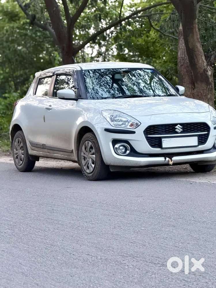 Maruti Suzuki Swift 2023 Manual