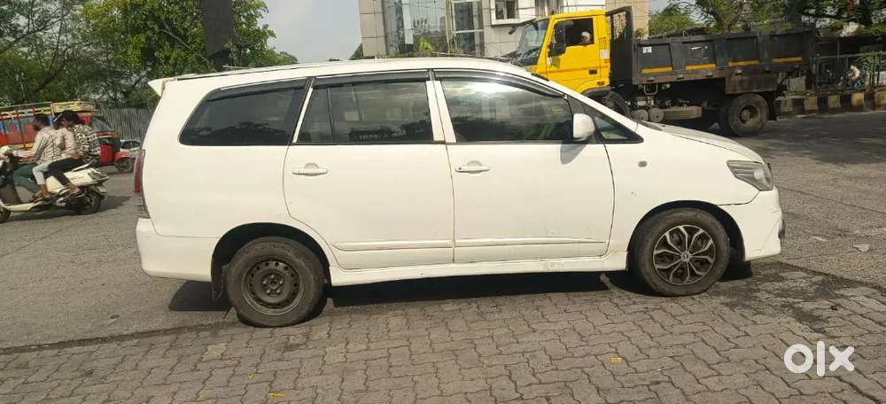 Toyota Innova G4 2015 Diesel Car