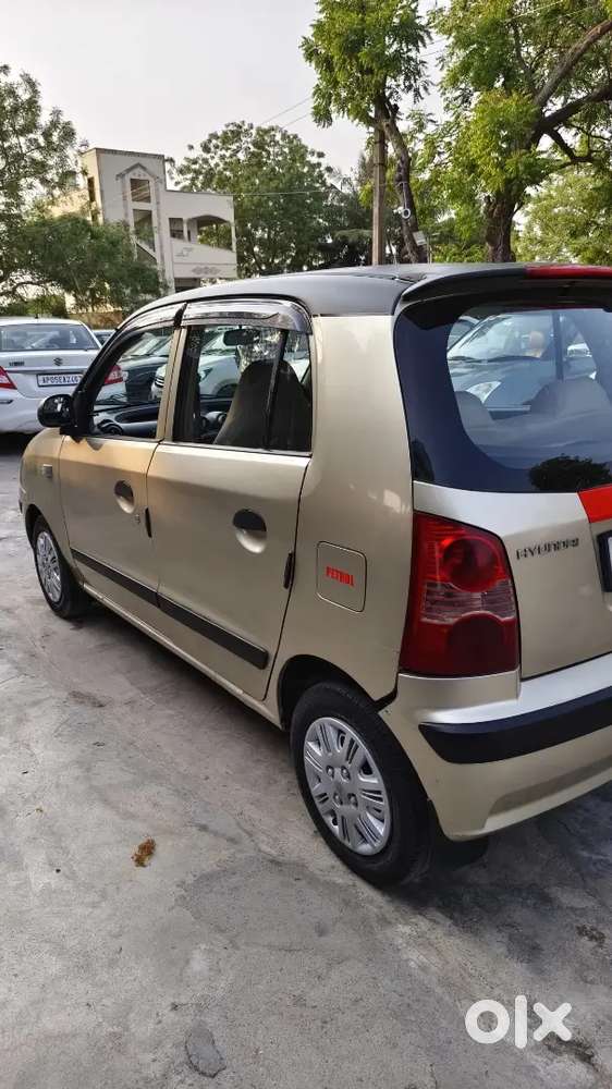 Hyundai Santro Xing 2009 Petrol Well Maintained