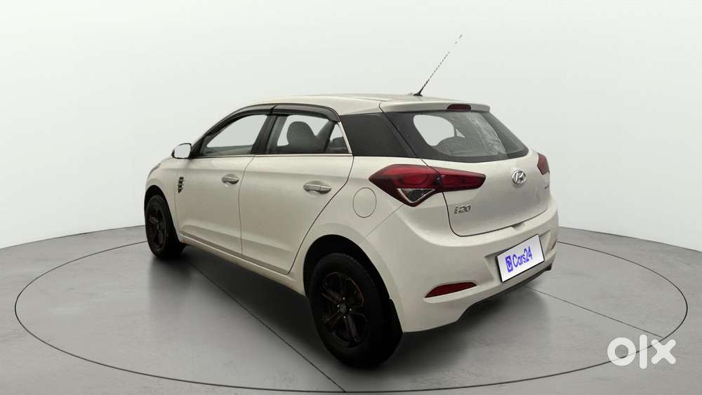 Hyundai Elite I20 Sportz 1.2, 2017, Petrol