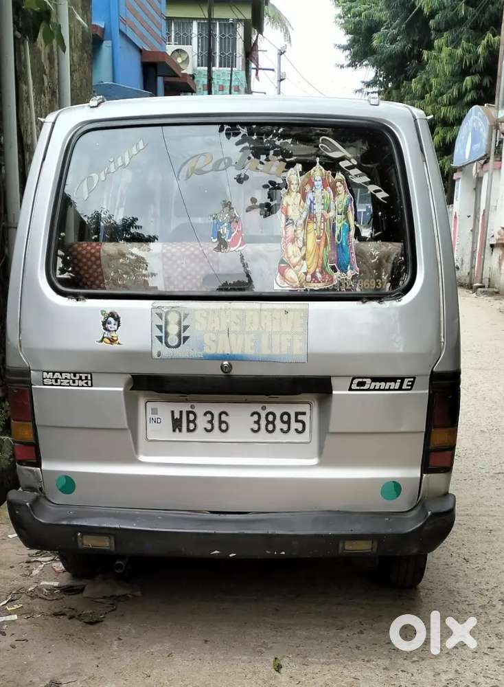 Maruti Suzuki Omni 8 Str 2011