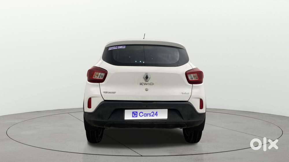 Renault Kwid 2019-ongoing 1.0 Rxt Amt (o), 2020, Petrol
