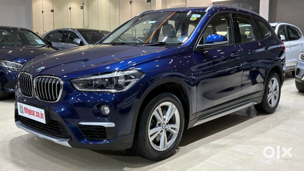 Bmw X1 2.0 Sdrive 20d, 2020, Diesel