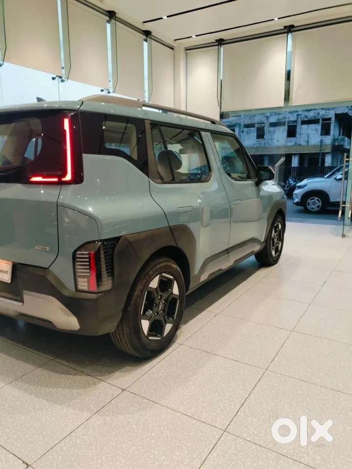 Kia Syros, 2025, Petrol