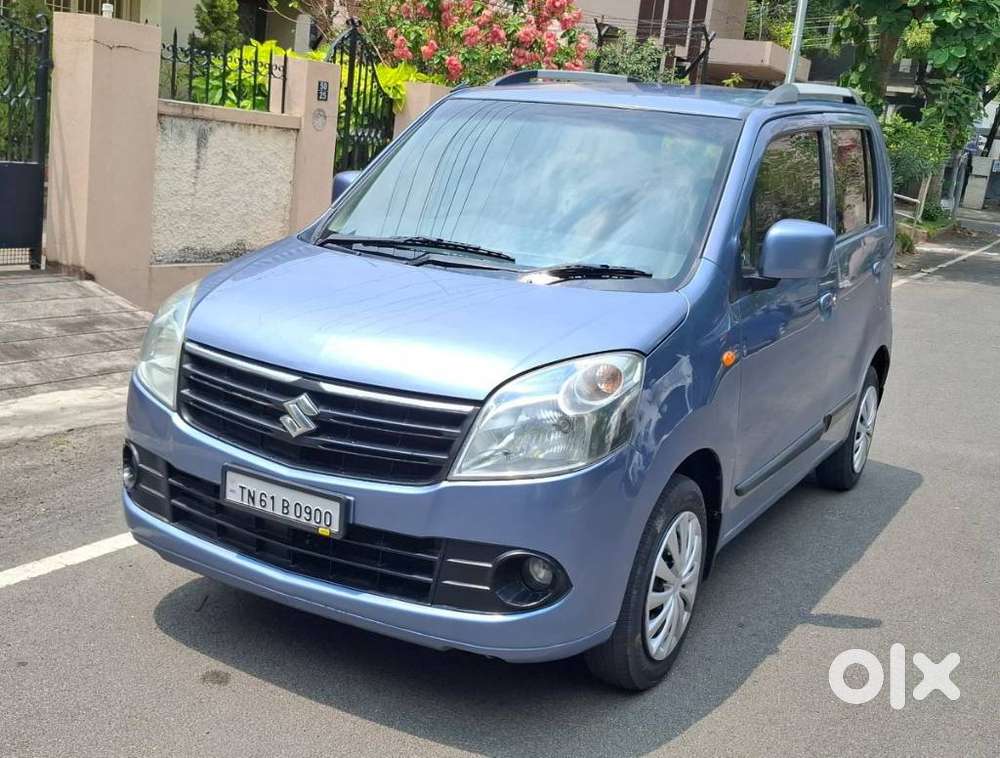 Maruti Suzuki Wagon R Vxi 1.2, 2011, Petrol