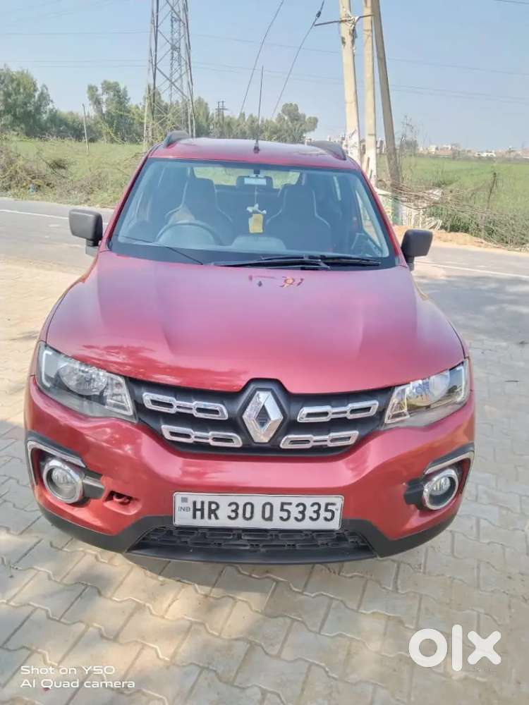 Renault Kwid 2016 Petrol 78000 Km Driven