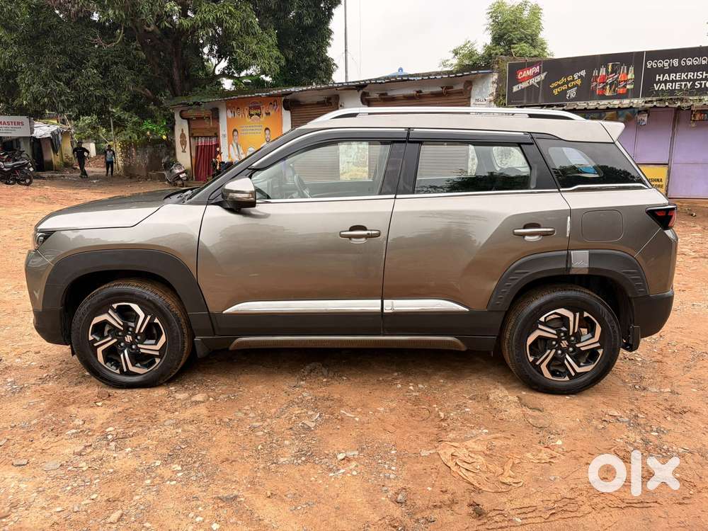 Maruti Suzuki Brezza 1.5 Zxi Plus Smart Hybrid, 2023, Petrol