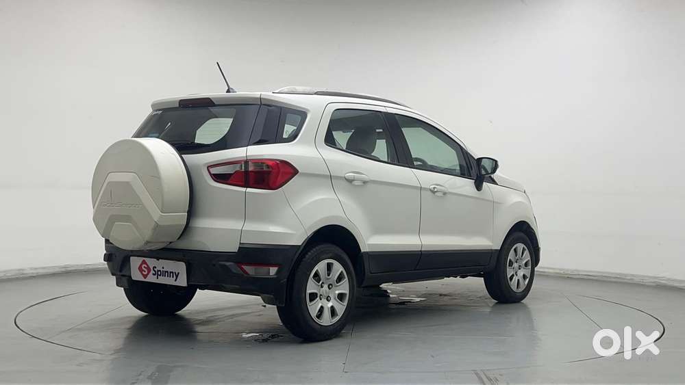 Ford Ecosport [ ] 1.5 Trend Ti Vct, 2018, Petrol