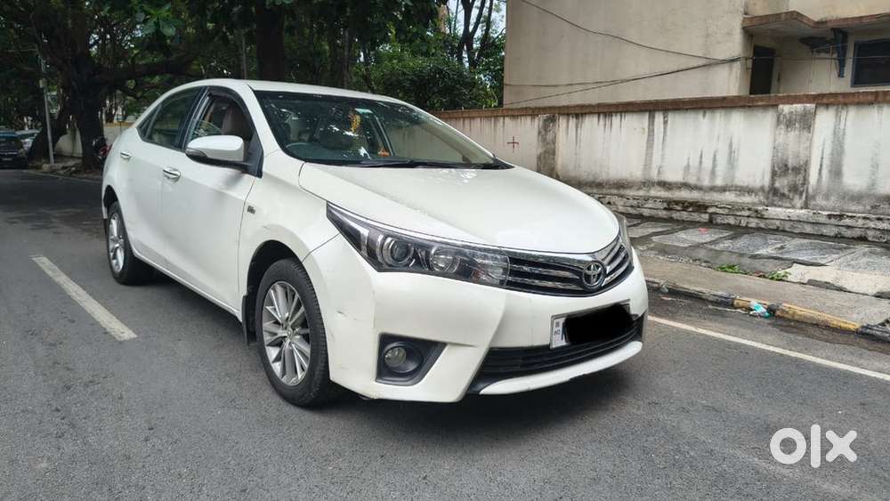 Toyota Corolla Altis 2016 Automatic Petrol