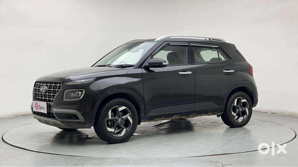 Hyundai Venue Sx Opt Turbo, 2019, Petrol