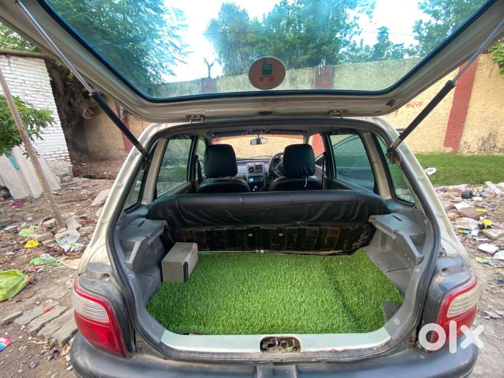 2002 Maruti Suzuki Km Driven