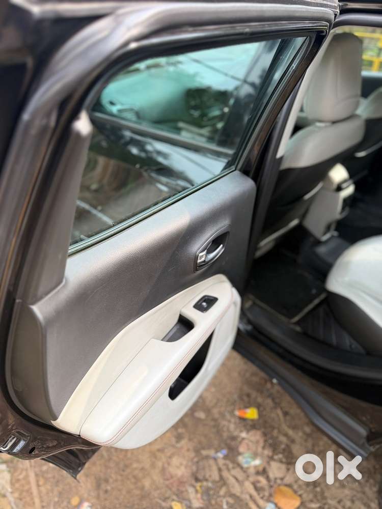 2018 Jeep Compass Diesel Limited