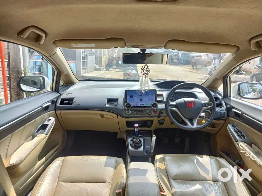Honda Civic 2010 Petrol 85000 Km Driven