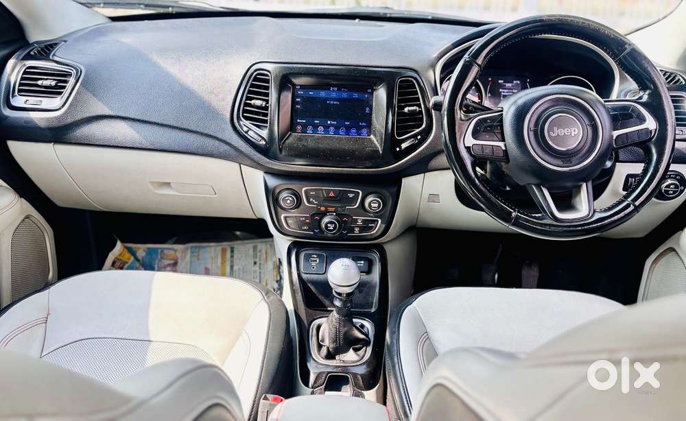 Jeep Compass 2.0 Limited Option, 2020, Diesel